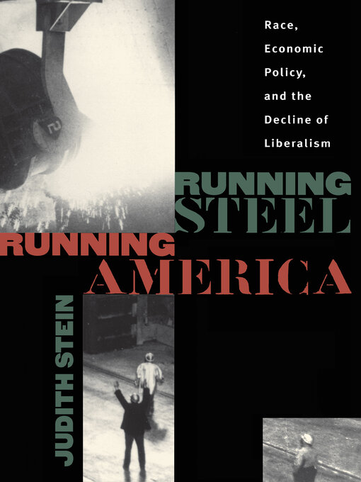 Title details for Running Steel, Running America by Judith Stein - Wait list